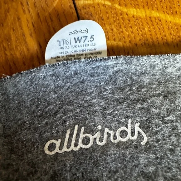 Allbirds Tree Breezer - Brown - Picture 4 of 8